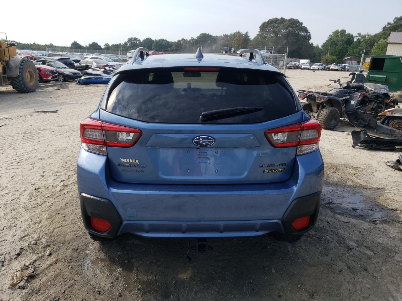 JF2GTHSC4MH663267 2021 Subaru Crosstrek Sport