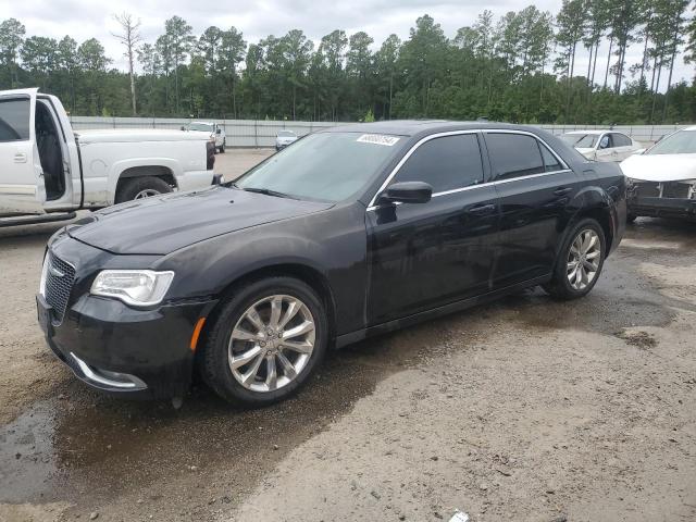  CHRYSLER 300 2016 Black