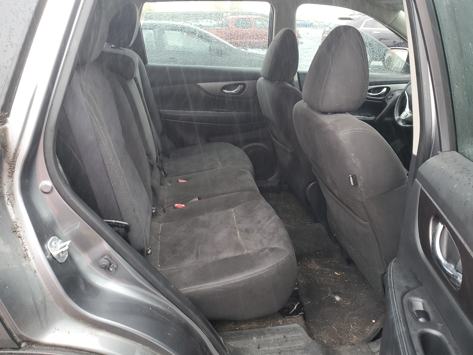 KNMAT2MV6FP567729 2015 Nissan Rogue S