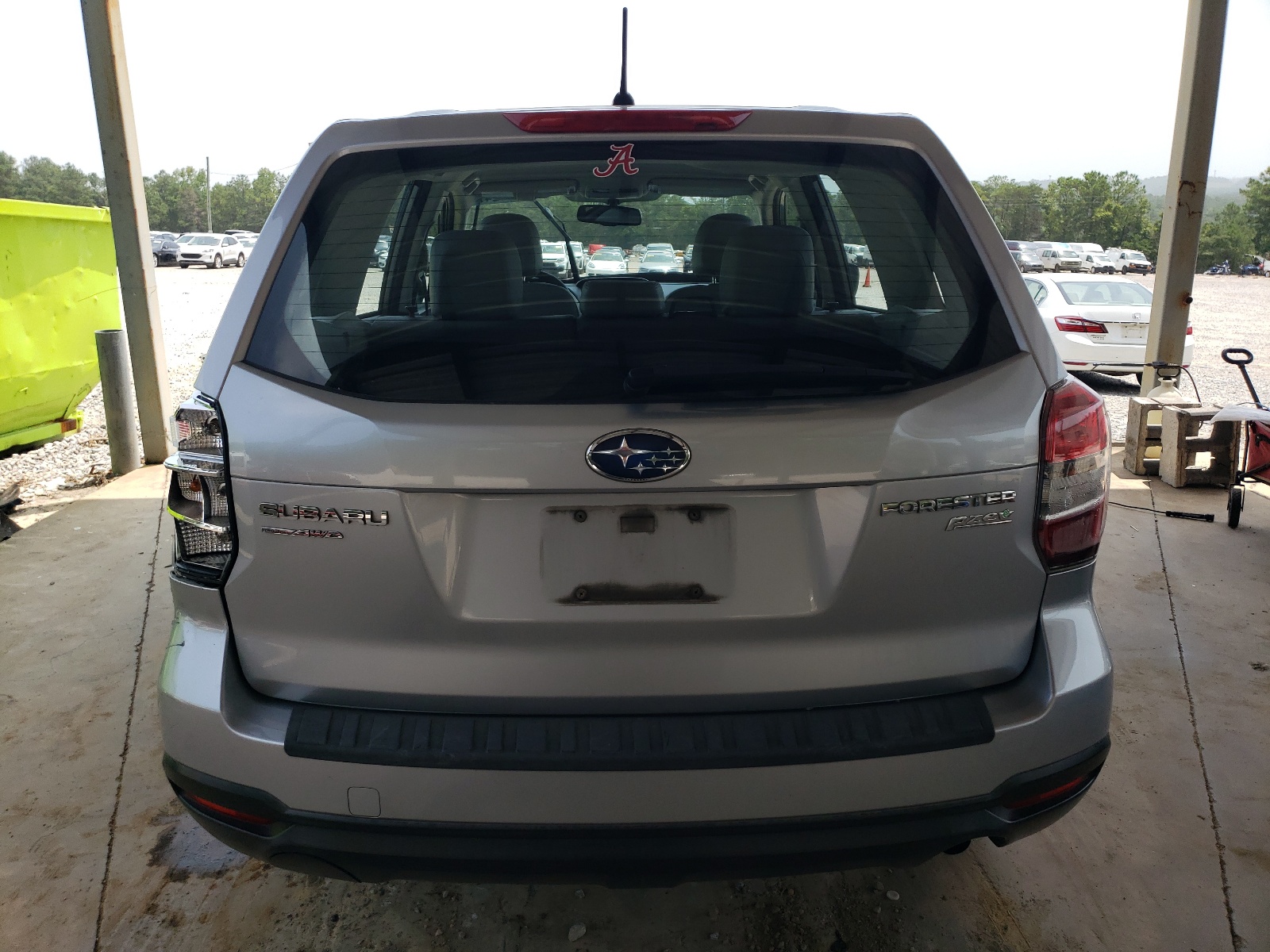 JF2SJAACXEH410495 2014 Subaru Forester 2.5I