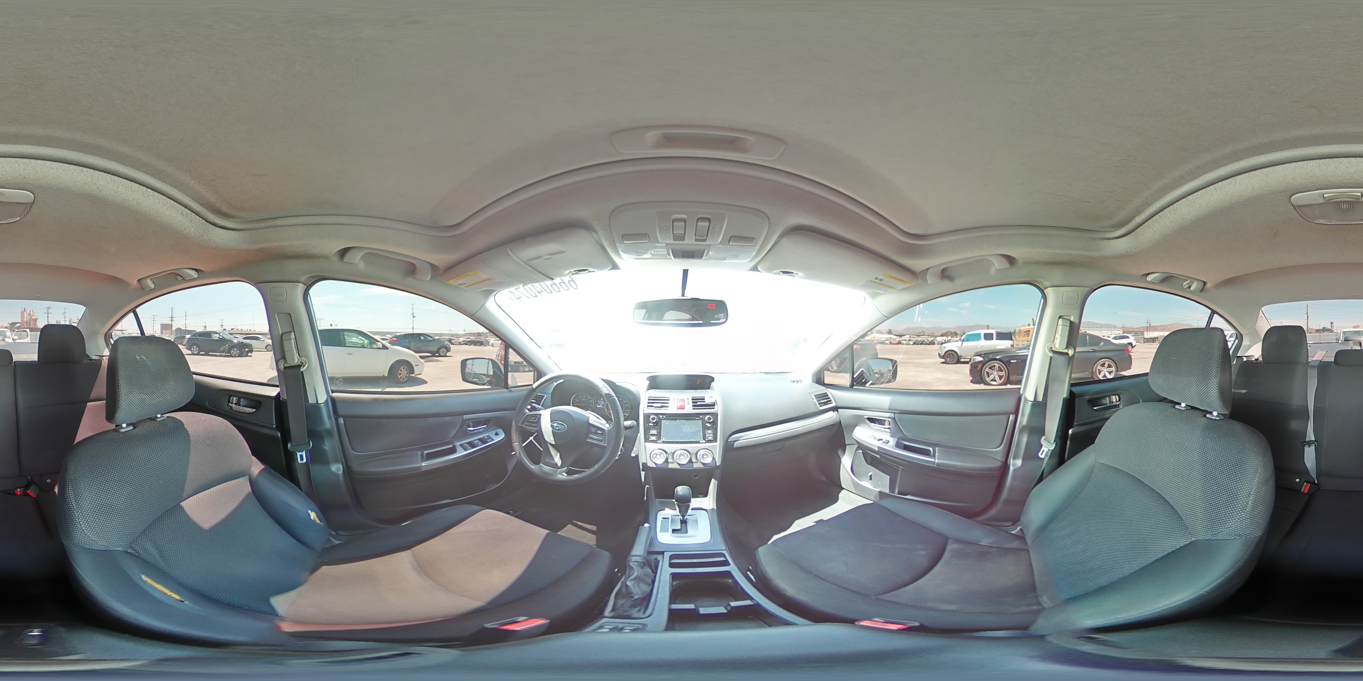 2015 Subaru Impreza Premium Plus VIN: JF1GJAK63FH025171 Lot: 66604074