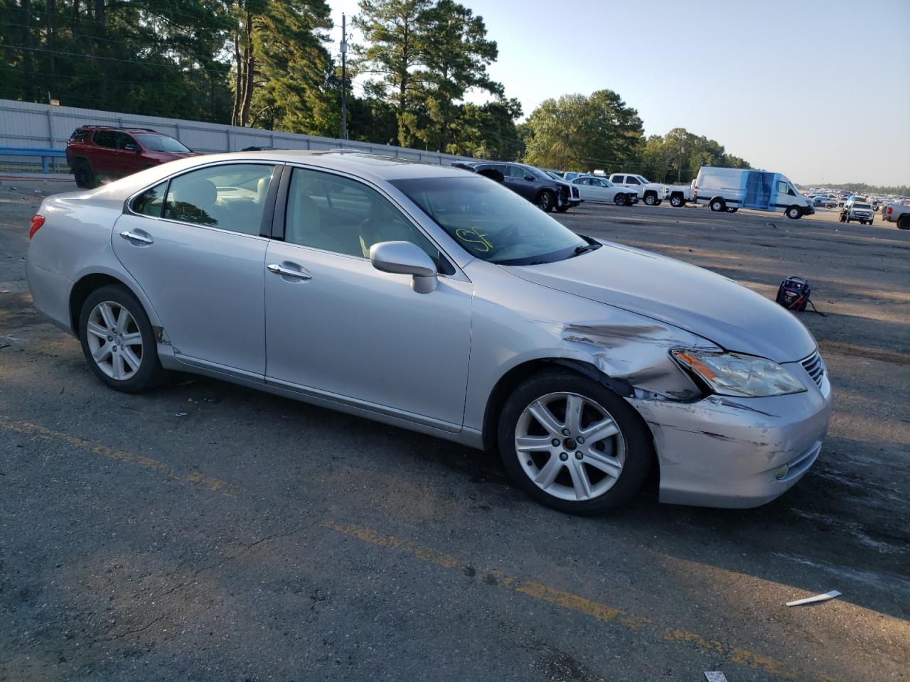 2008 Lexus ES - Image 4