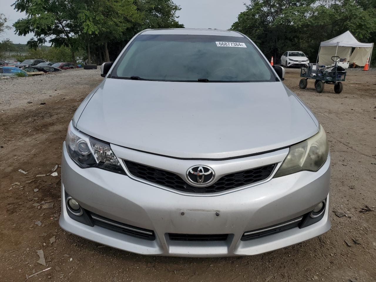 4T1BF1FK2CU015131 2012 Toyota Camry Base