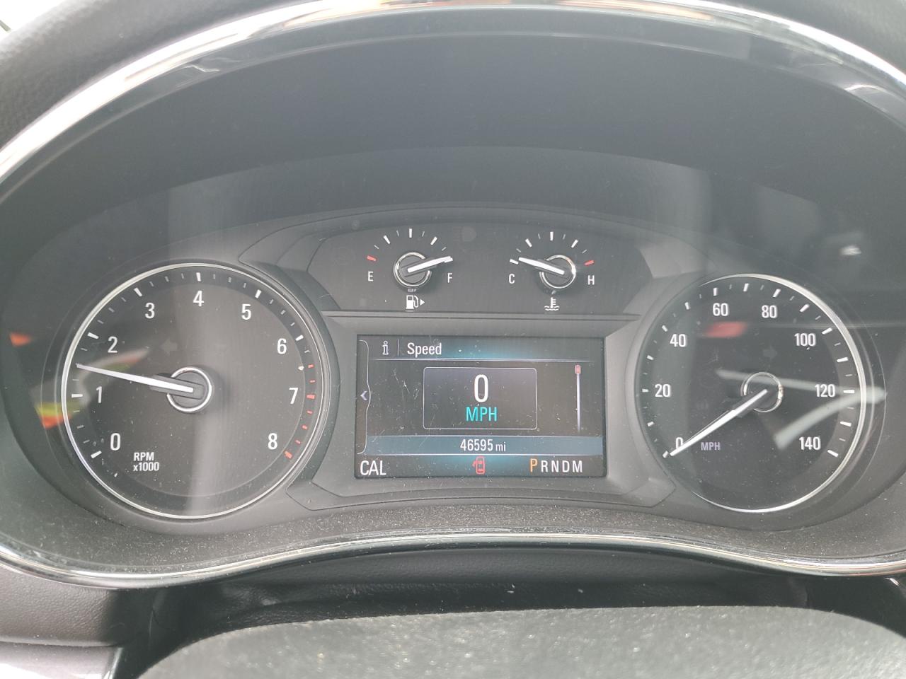 2019 Buick Encore Sport Touring VIN: KL4CJ2SB7KB893466 Lot: 65362954