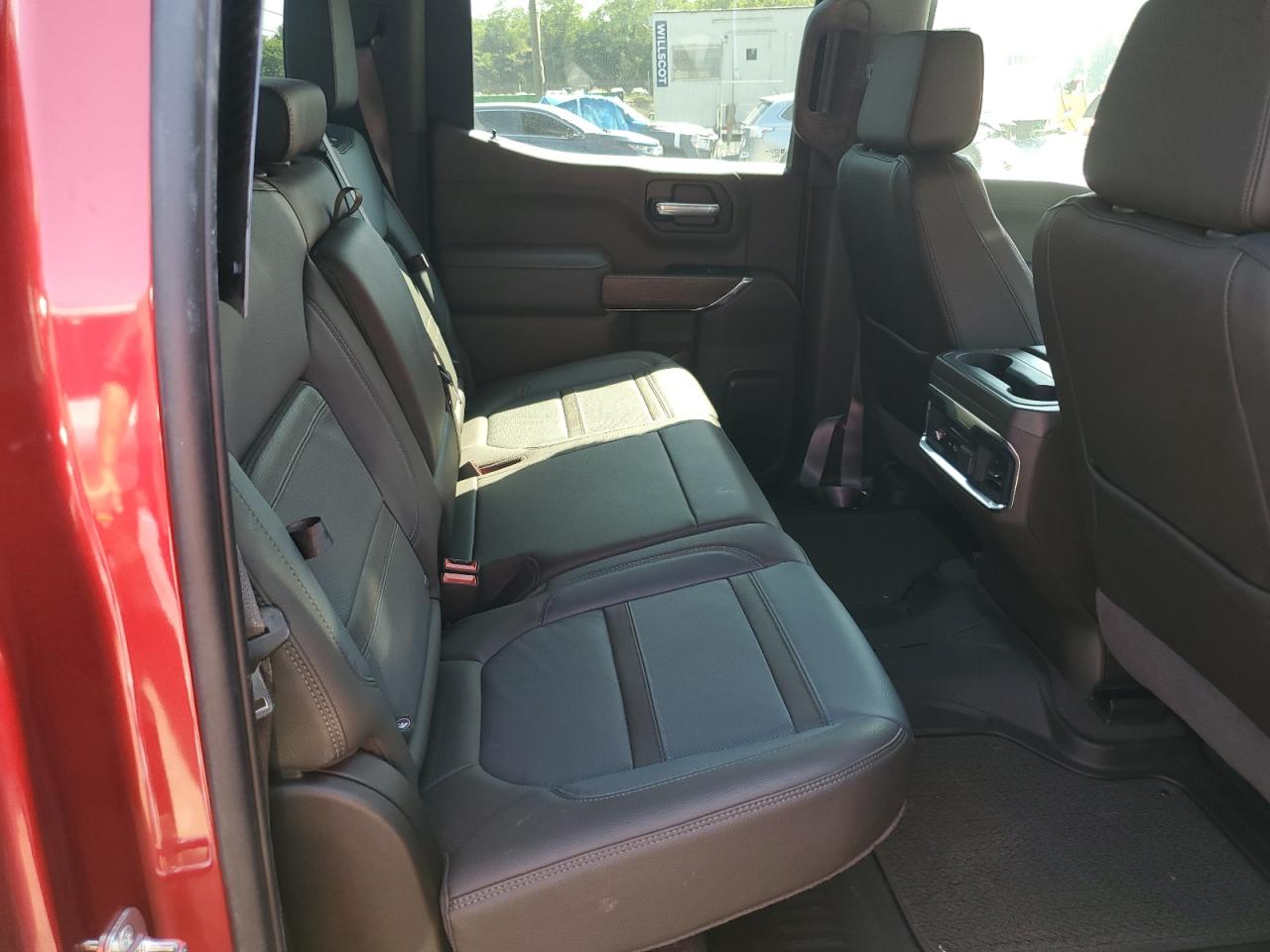 2022 GMC Sierra Limited K1500 Denali VIN: 1GTU9FED6NZ228366 Lot: 69409854