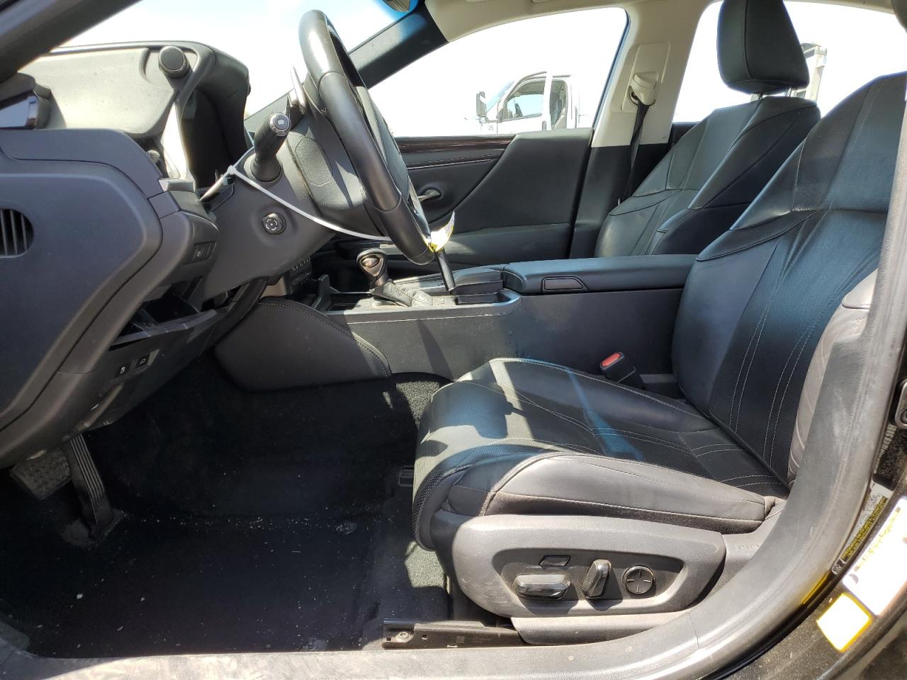 2019 Lexus Es 350 VIN: 58ABZ1B13KU048201 Lot: 66171544