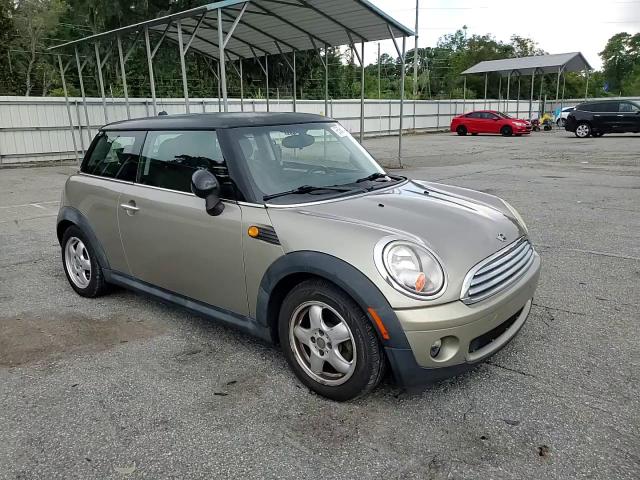 2010 Mini Cooper VIN: WMWMF3C55ATZ66334 Lot: 65843474
