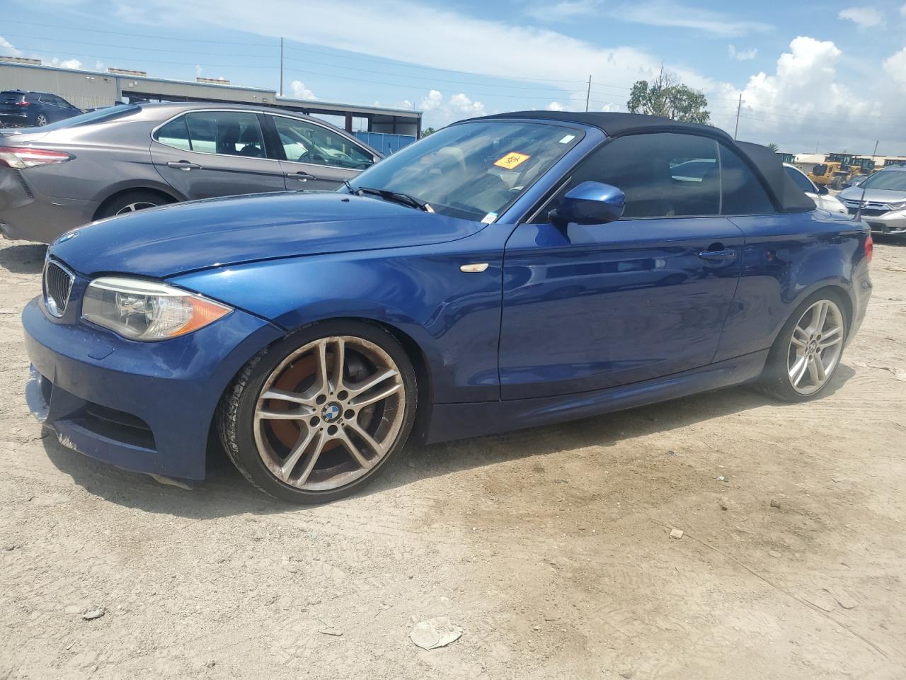 2012 BMW 135 I VIN: WBAUN7C56CVM25889 Lot: 66880424