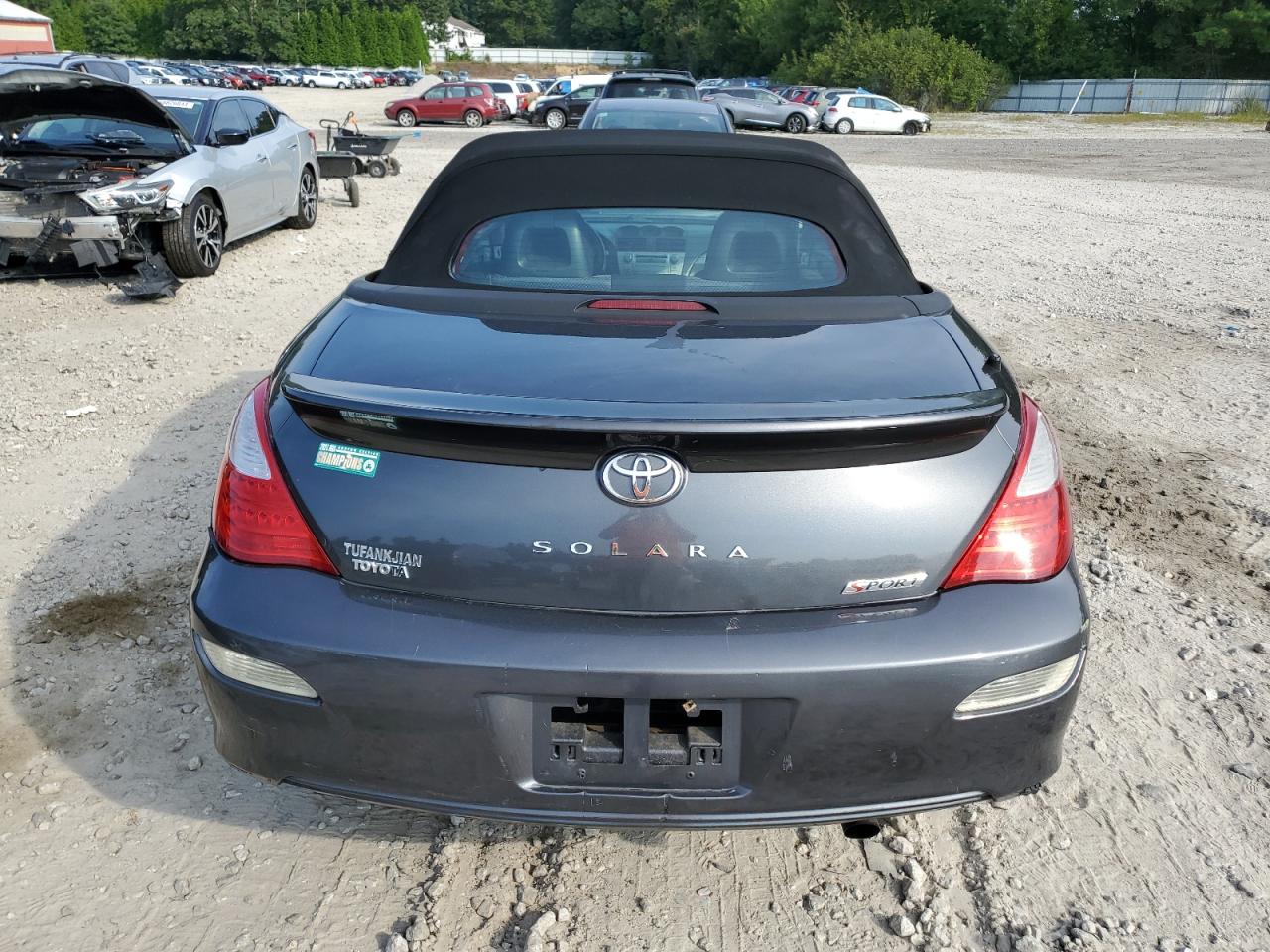 2008 Toyota Camry Solara Se VIN: 4T1FA38P08U142455 Lot: 68549214