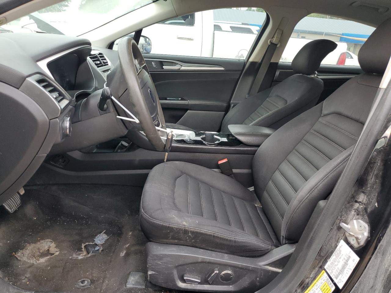 2015 Ford Fusion Se VIN: 3FA6P0H79FR137881 Lot: 65227774