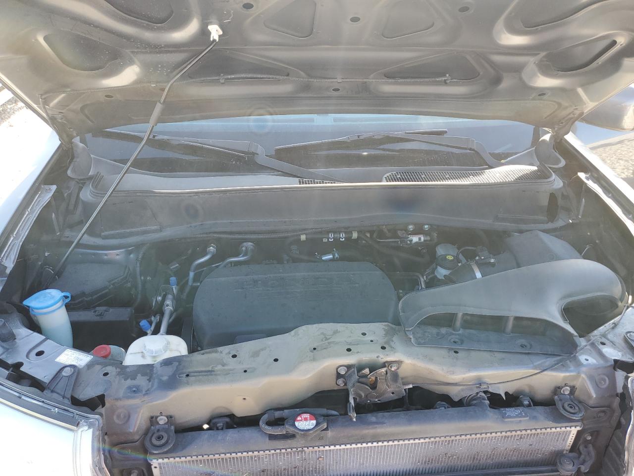 2013 Honda Pilot Ex VIN: 5FNYF3H40DB006642 Lot: 66983824