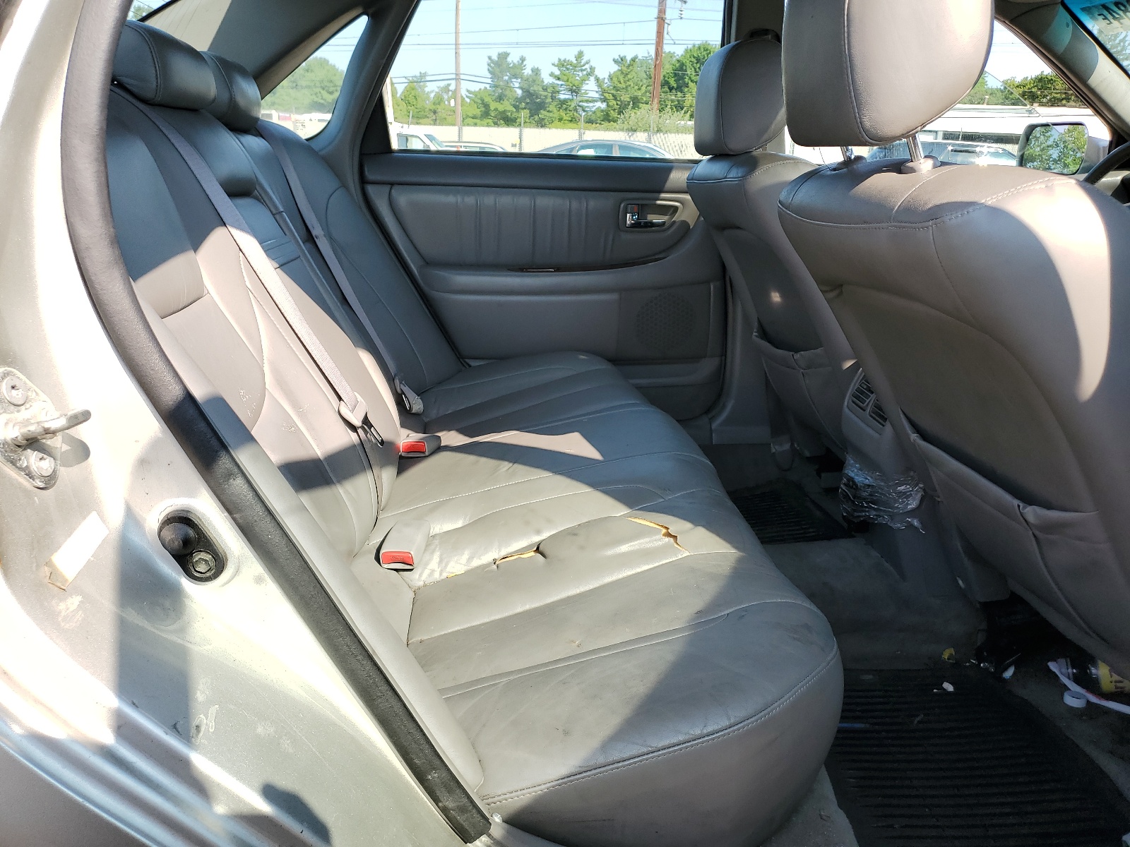 4T1BF28B02U205253 2002 Toyota Avalon Xl