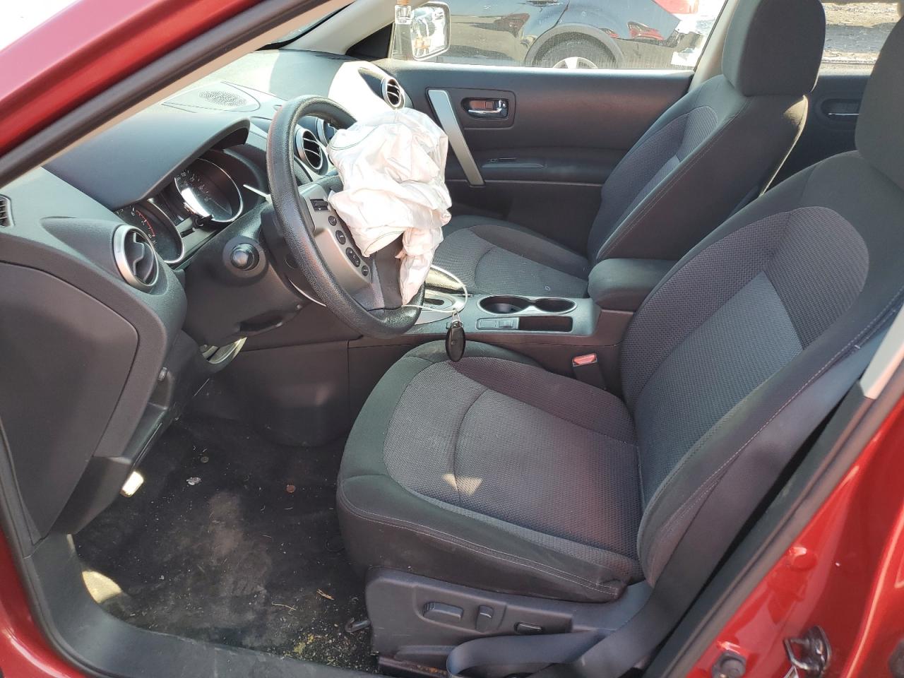 2012 Nissan Rogue S VIN: JN8AS5MV4CW400649 Lot: 66104434