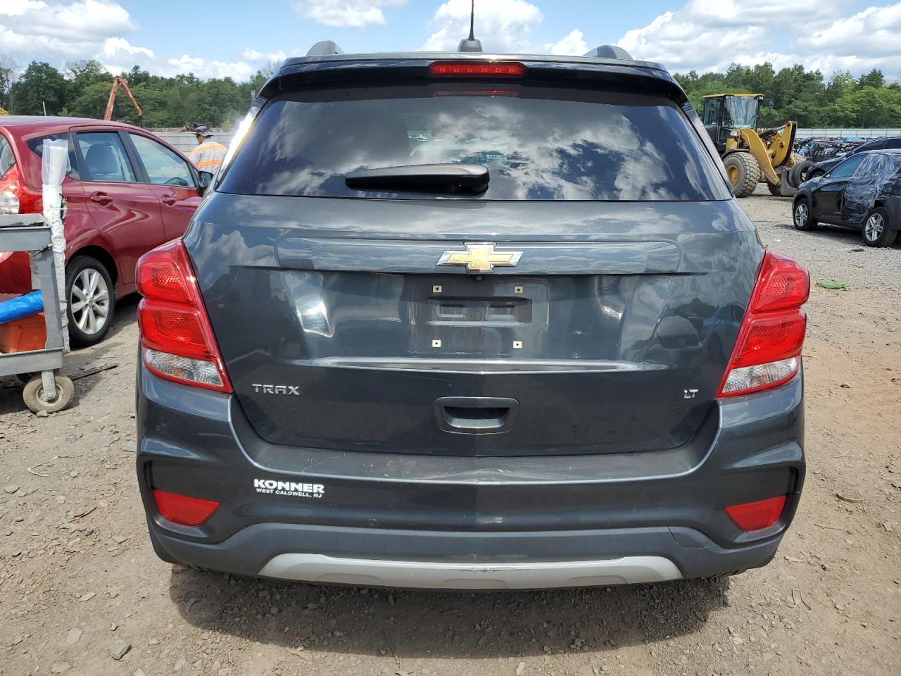 3GNCJLSB1HL146858 2017 Chevrolet Trax 1Lt