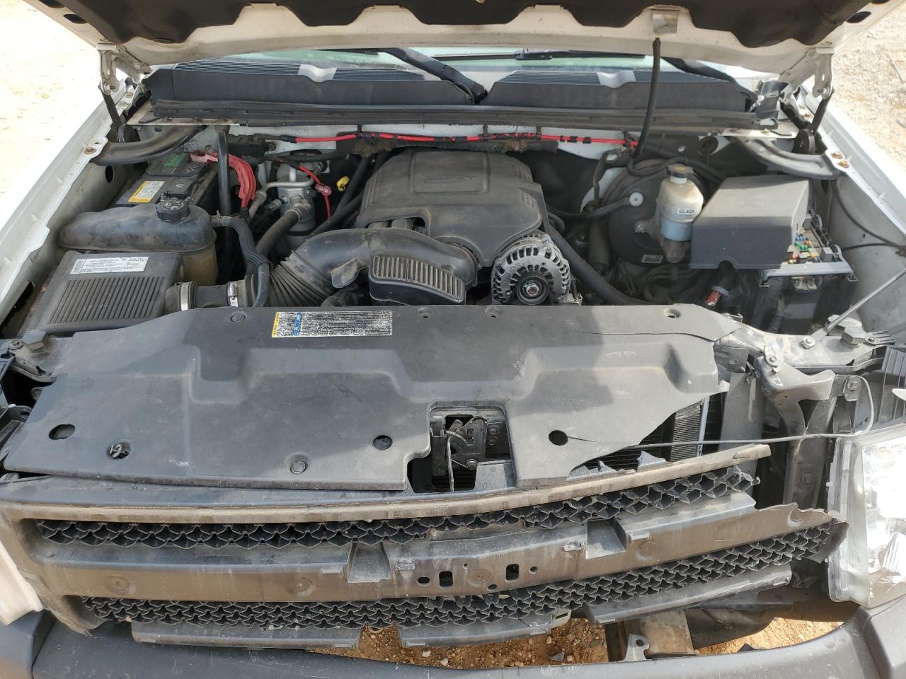 2008 Chevrolet Silverado C1500 VIN: 3GCEC13068G183510 Lot: 67523094