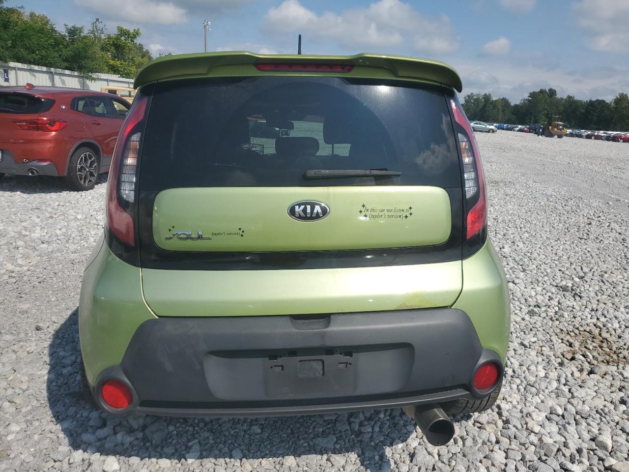 2016 Kia Soul VIN: KNDJN2A29G7868467 Lot: 69236174