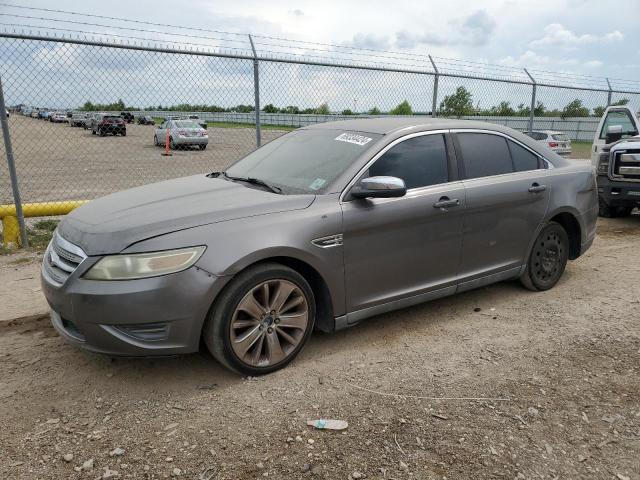 2011 Ford Taurus Limited de vânzare în Houston, TX - Side