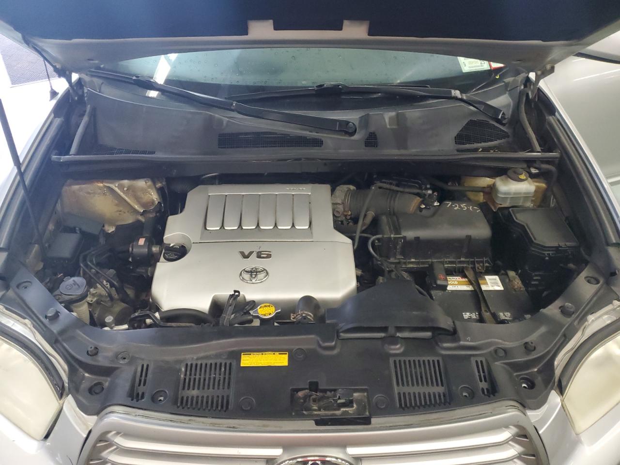 2008 Toyota Highlander VIN: JTEES41A582096606 Lot: 66733574