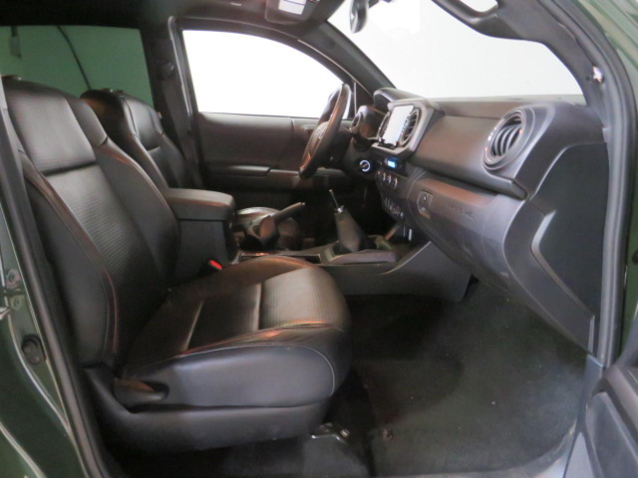 2020 Toyota Tacoma Double Cab VIN: 5TFCZ5AN7LX230334 Lot: 68869624