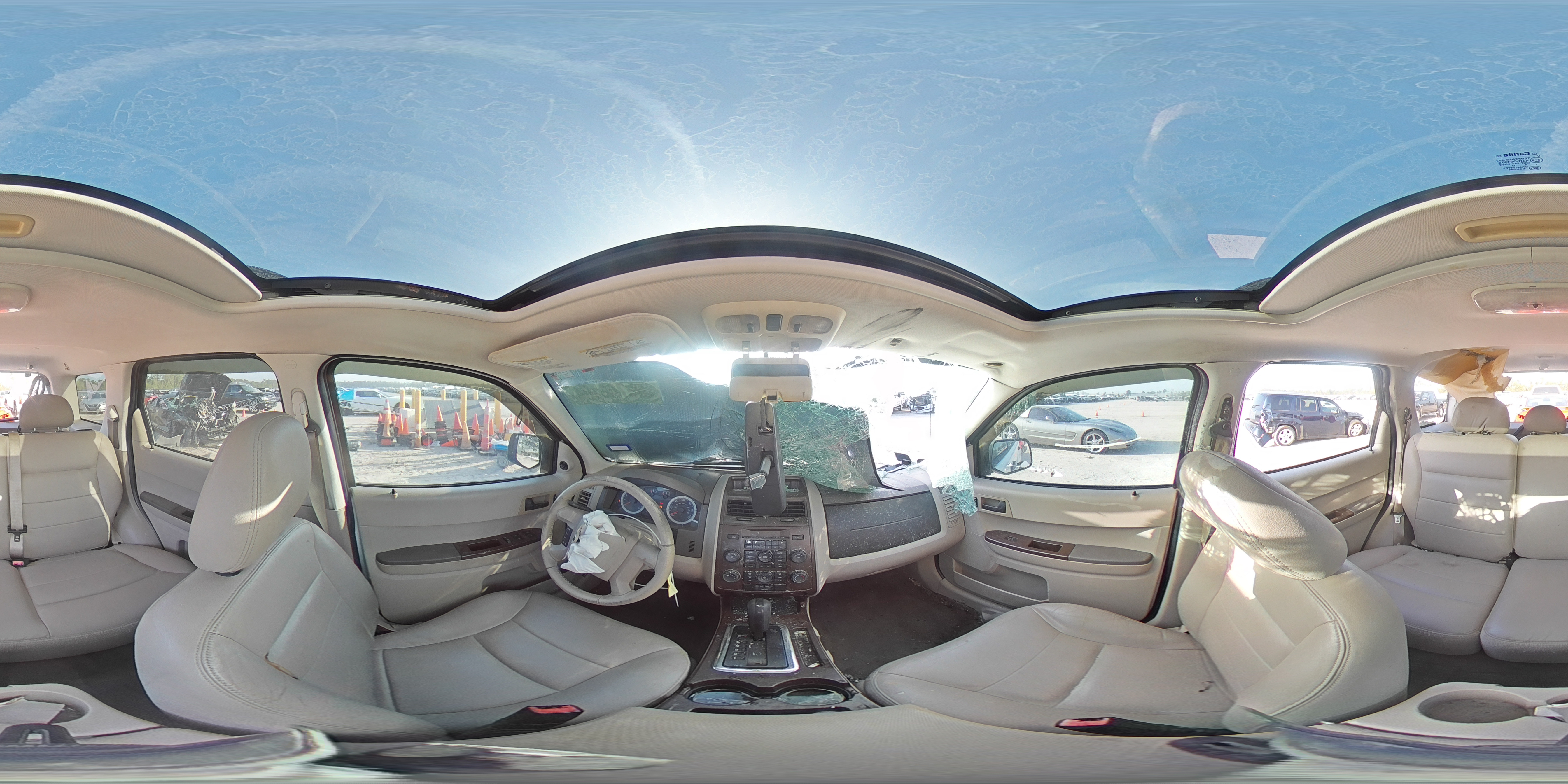 2008 Ford Escape Xlt VIN: 1FMCU03148KC70365 Lot: 65705104