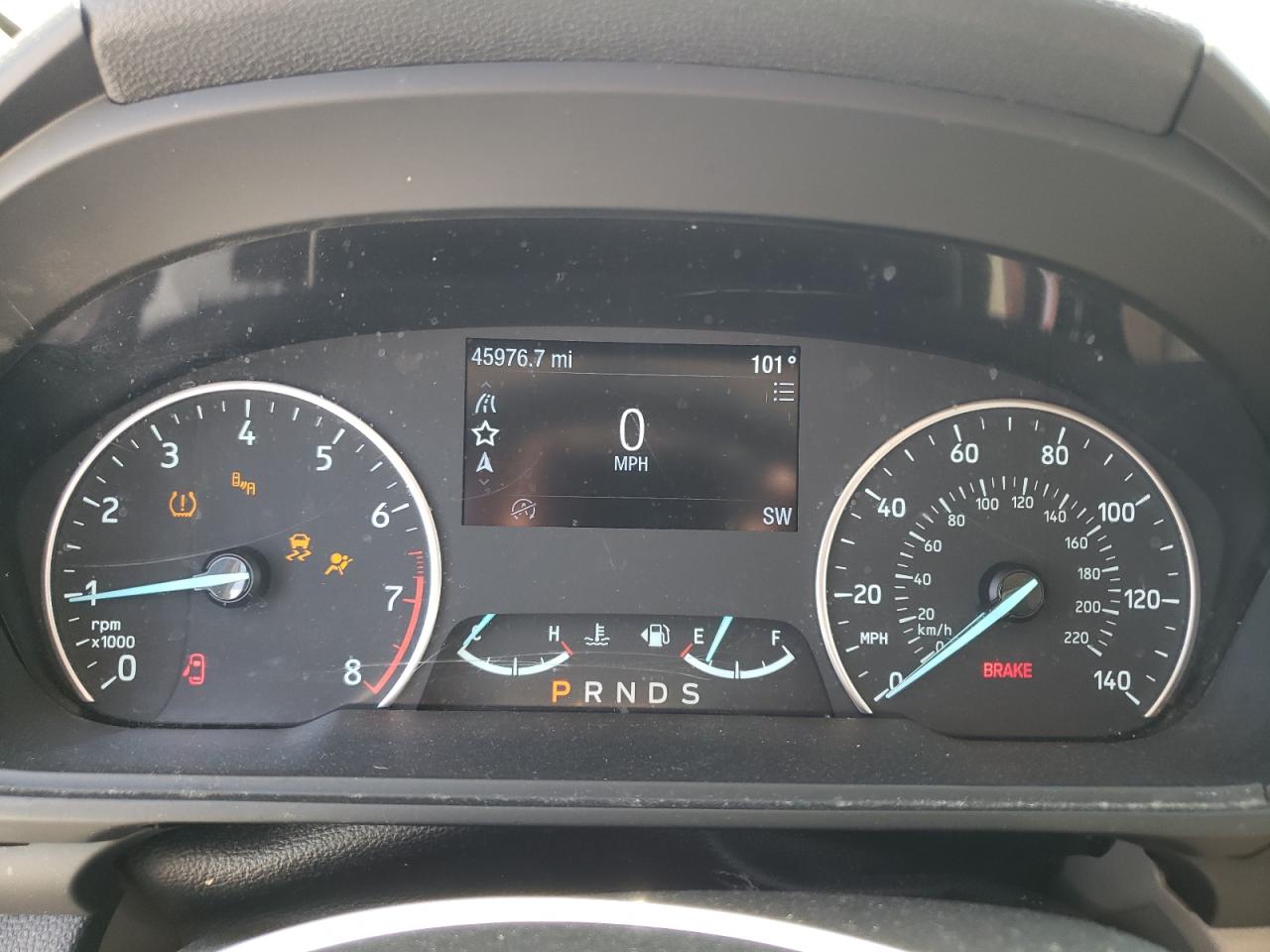 2020 Ford Ecosport Titanium VIN: MAJ3S2KE3LC311443 Lot: 65457884