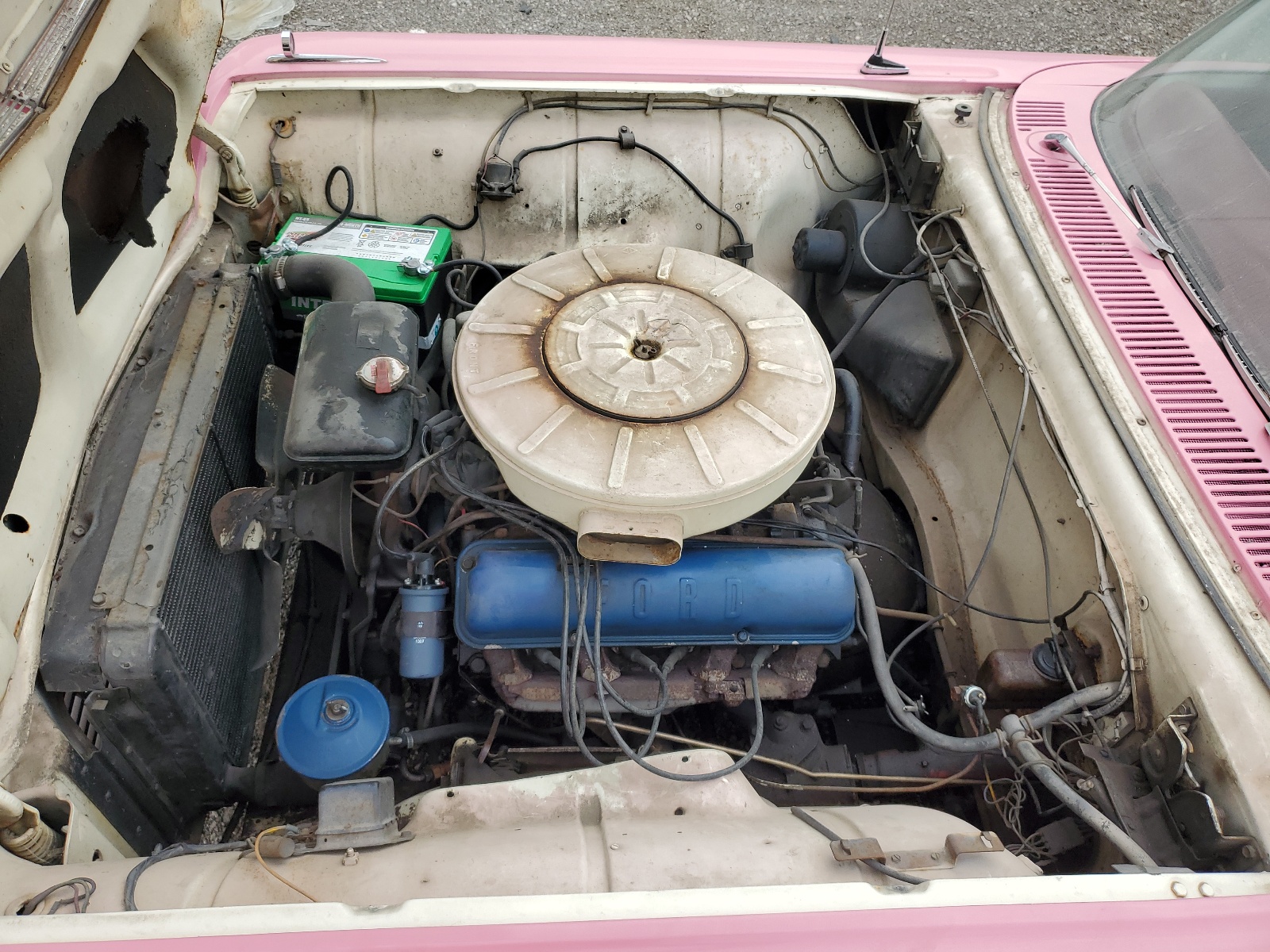 H9YH131413 1959 Ford Thundrbird