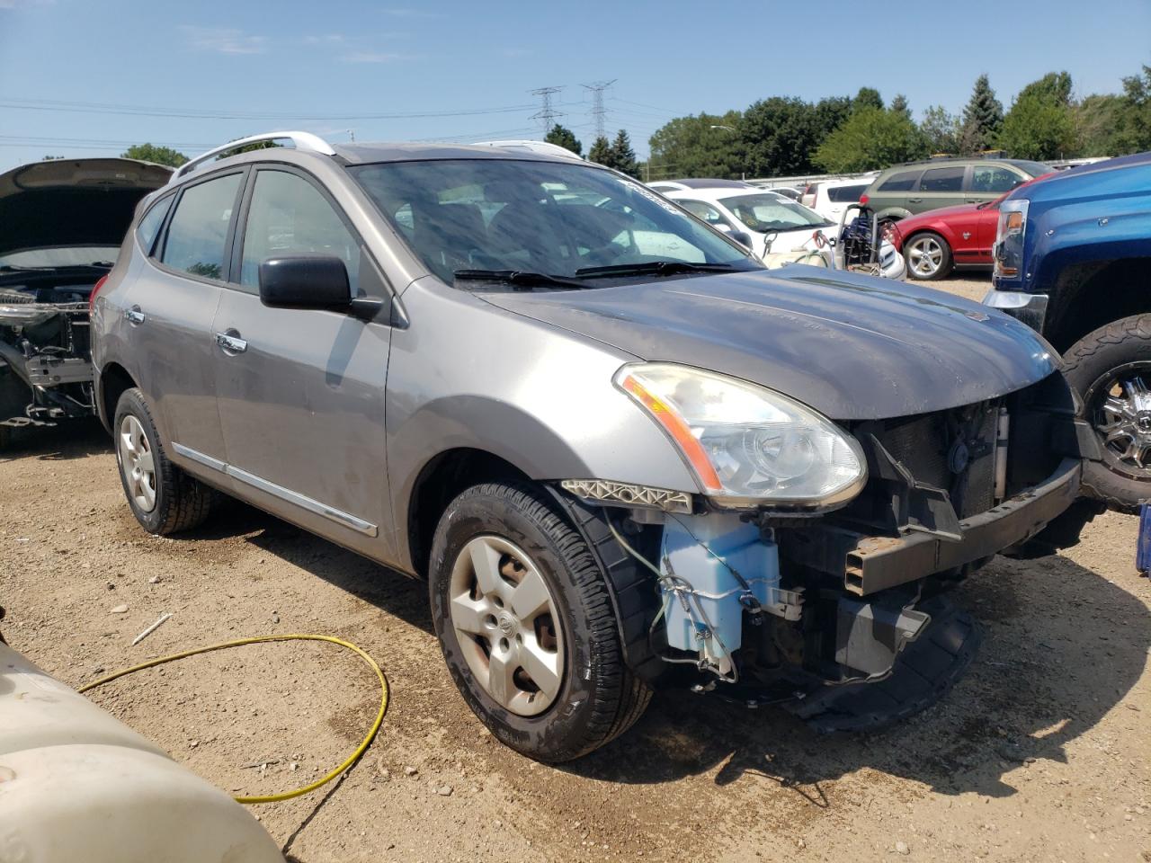 2014 Nissan Rogue - Image 4