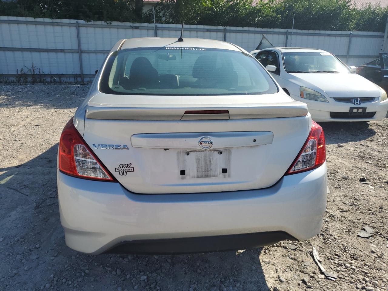 2018 Nissan Versa S VIN: 3N1CN7AP1JL888431 Lot: 67449074