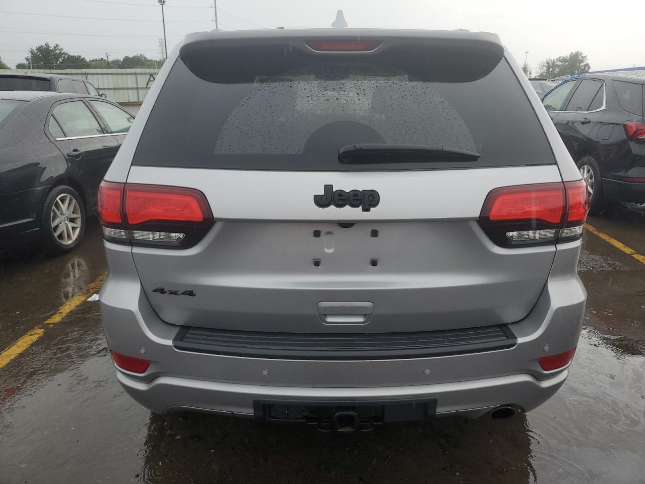 2019 Jeep Grand Cherokee Laredo VIN: 1C4RJFAG1KC671388 Lot: 66118144