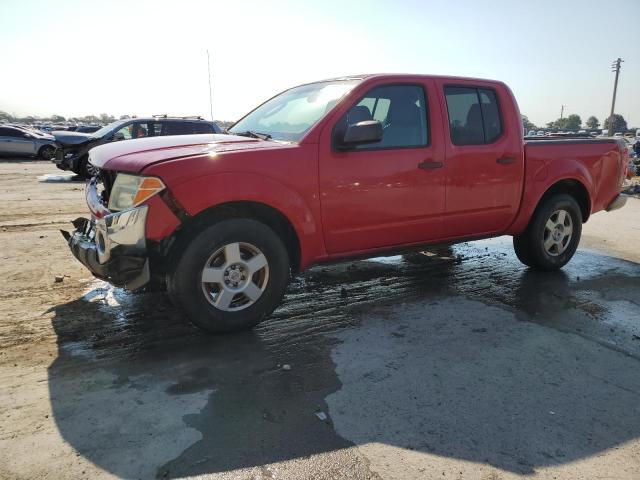 2008 Nissan Frontier Crew Cab Le