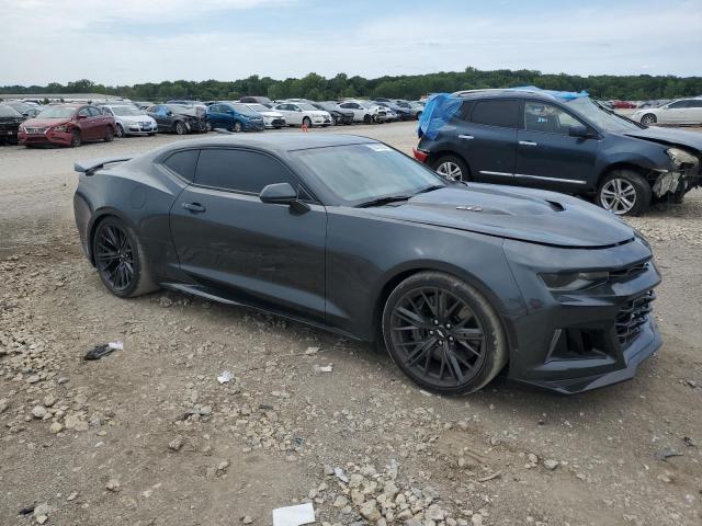  CHEVROLET CAMARO 2018 Сірий