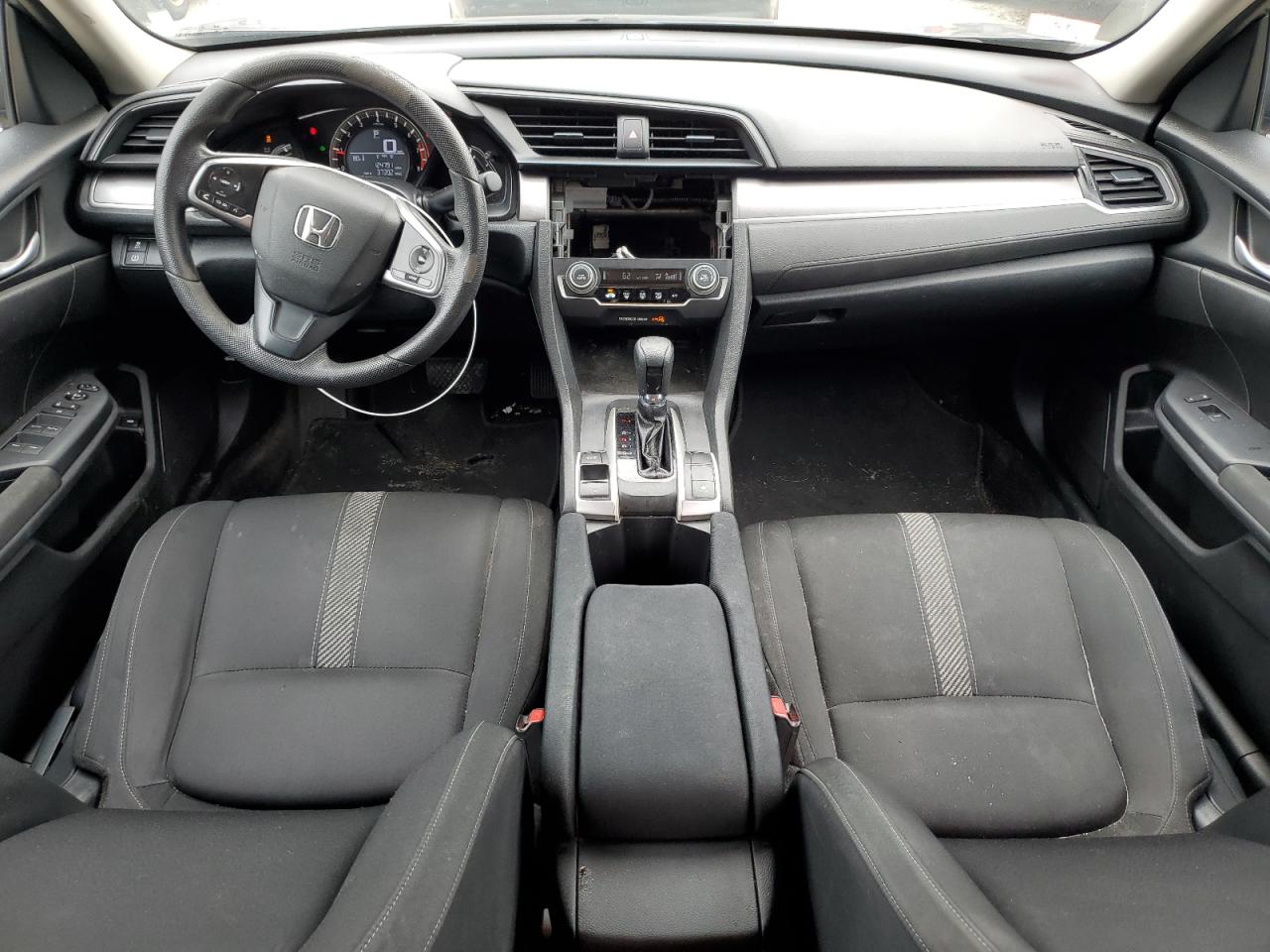 19XFC2F58GE243363 2016 Honda Civic Lx