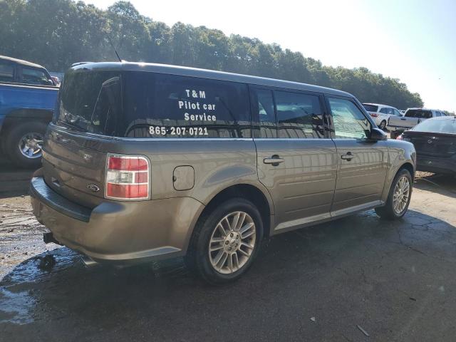  FORD FLEX 2014 Серый