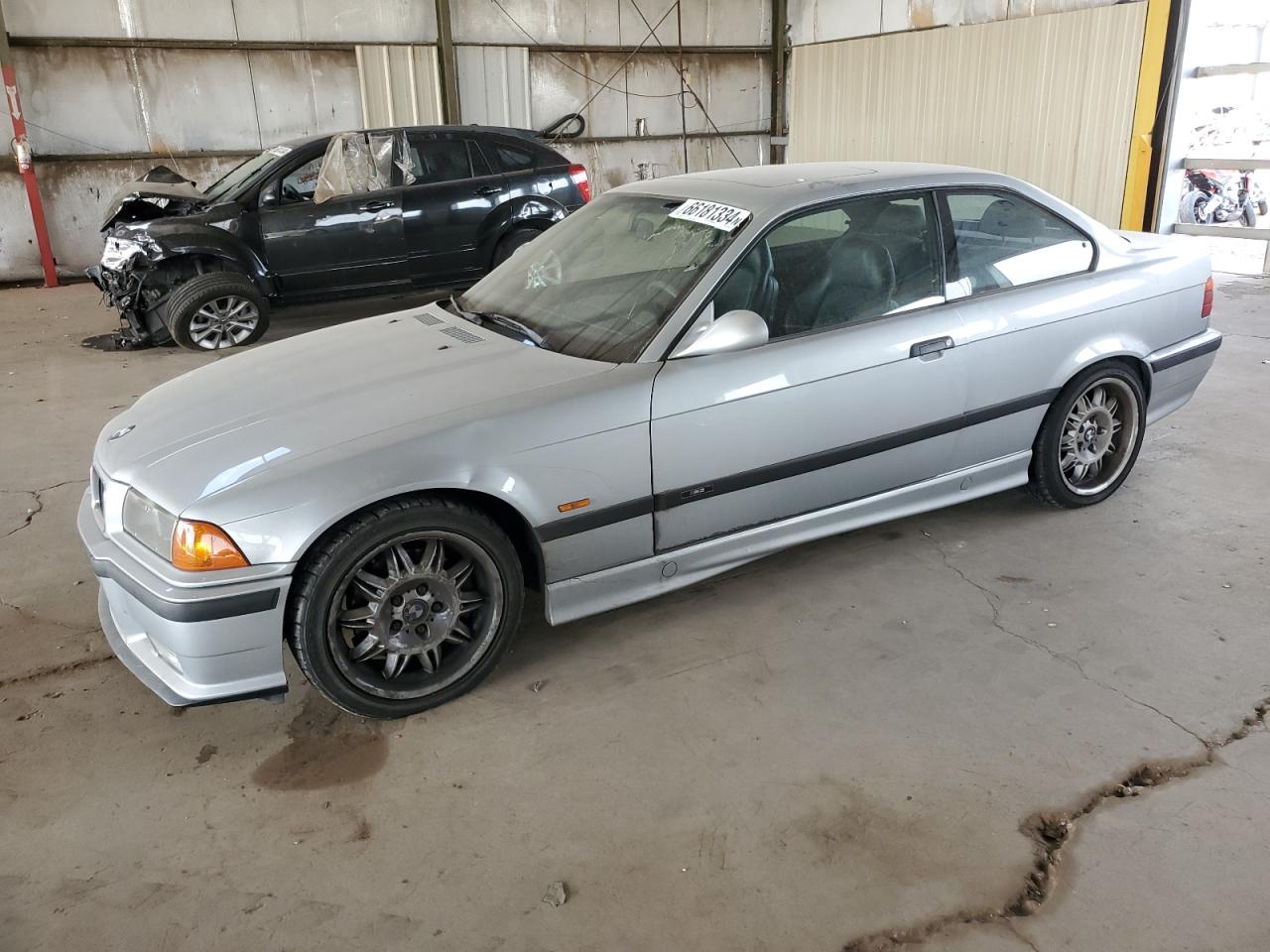 1998 BMW M3 VIN: WBSBG9320WEY78179 Lot: 66181334