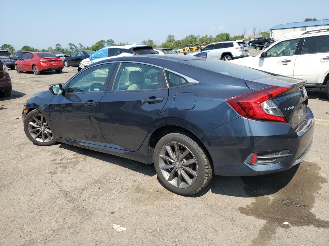 19XFC1F30LE206066 2020 HONDA CIVIC - Image 2