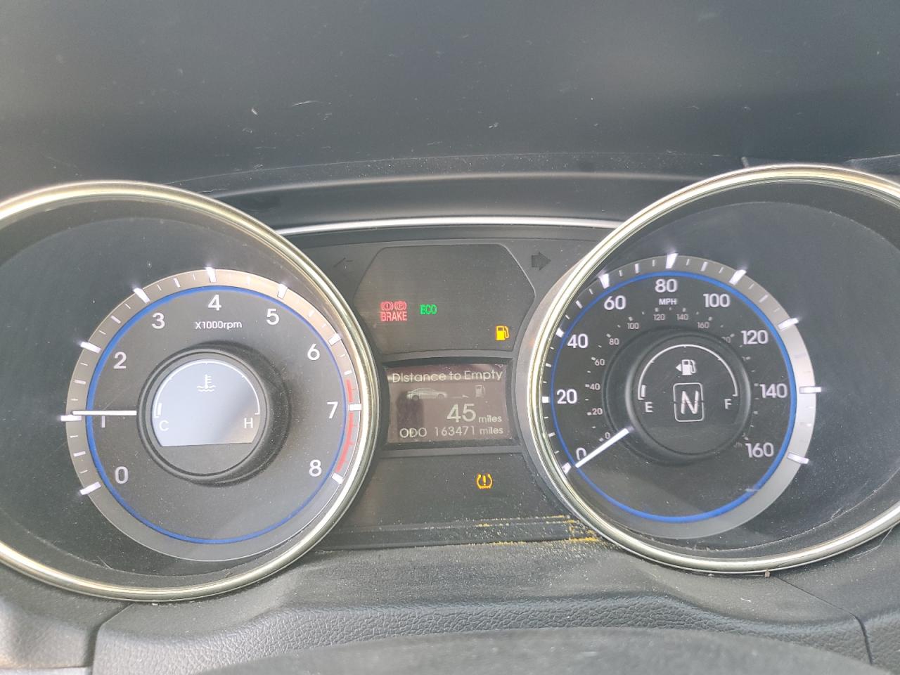 2013 Hyundai Sonata Se VIN: 5NPEC4AC8DH605647 Lot: 67199954