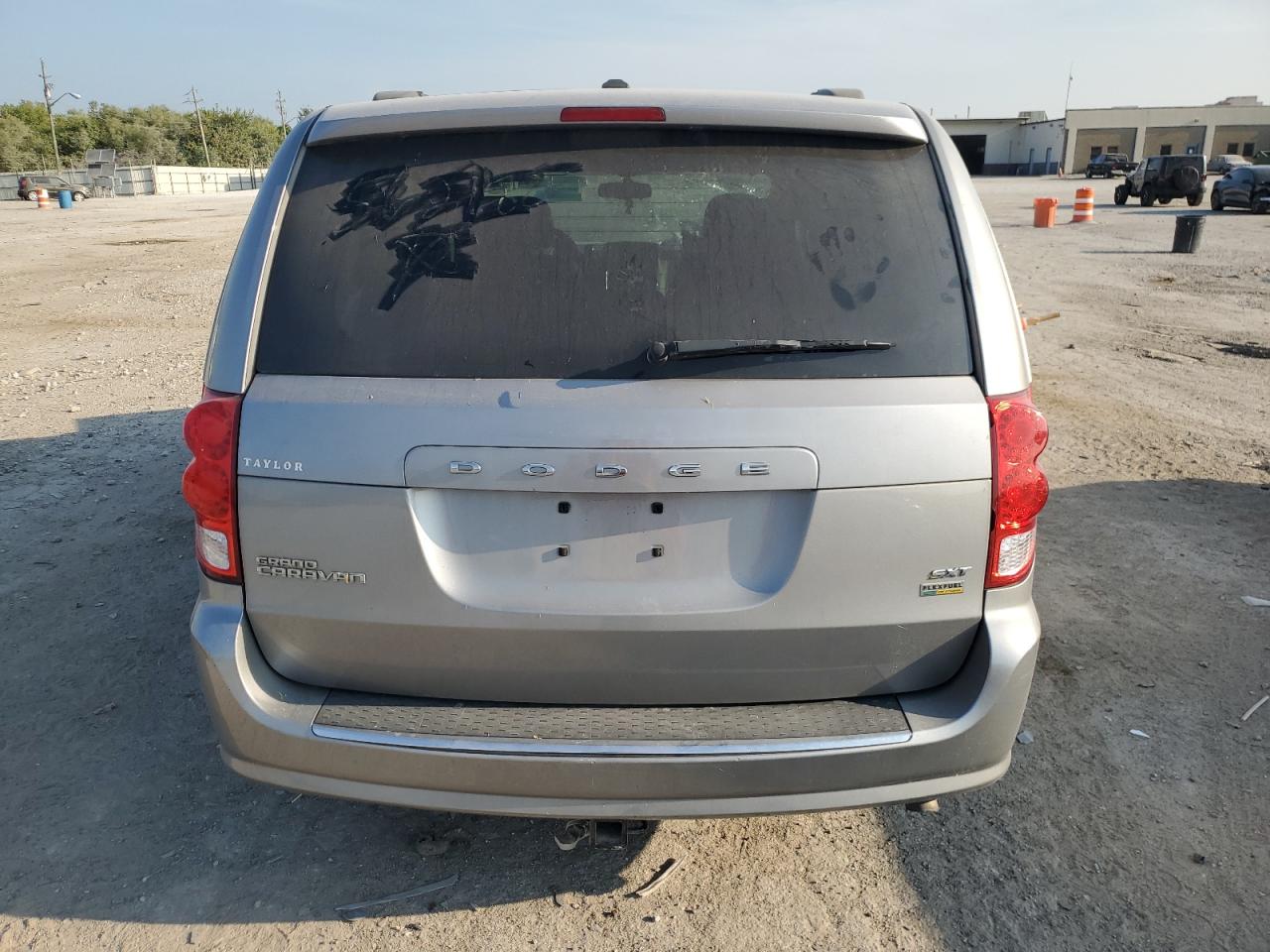 2C4RDGCGXHR562180 2017 Dodge Grand Caravan Sxt