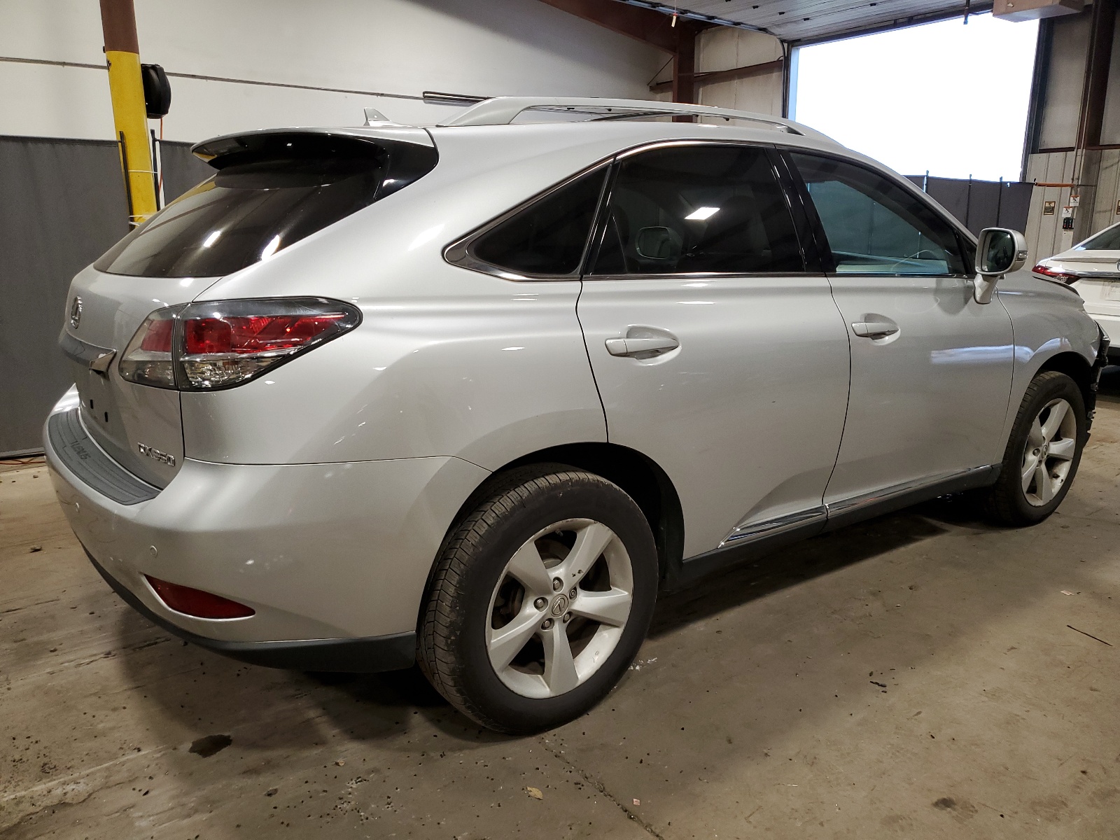 2T2BK1BA6DC158106 2013 Lexus Rx 350 Base