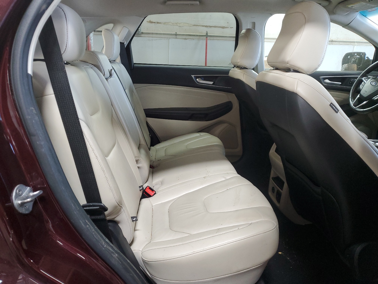 2FMPK4K94MBA27391 2021 Ford Edge Titanium