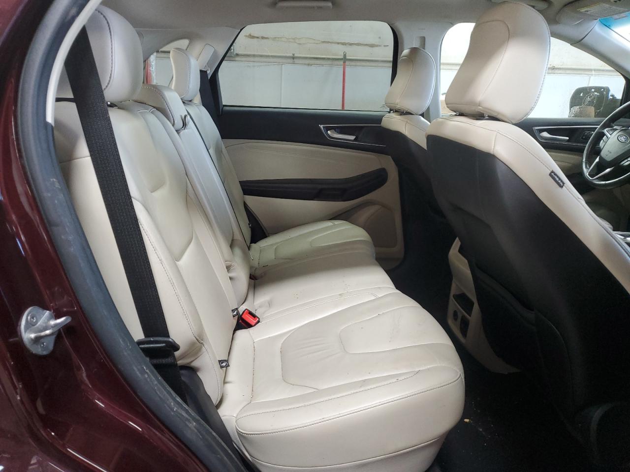 2021 Ford Edge Titanium VIN: 2FMPK4K94MBA27391 Lot: 66675454