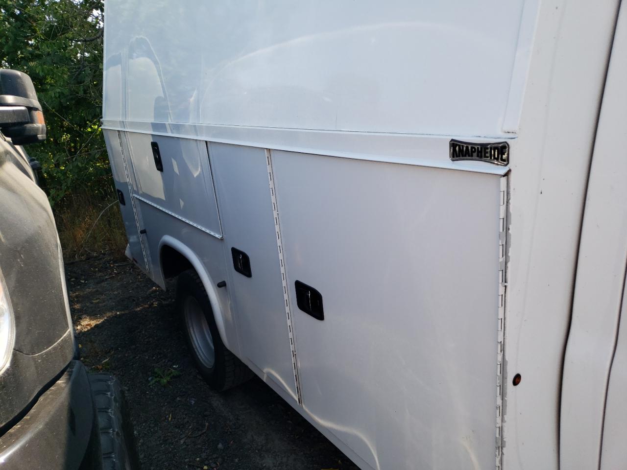 2017 Chevrolet Express G3500 VIN: 1GB3GRCG2H1127364 Lot: 65189724