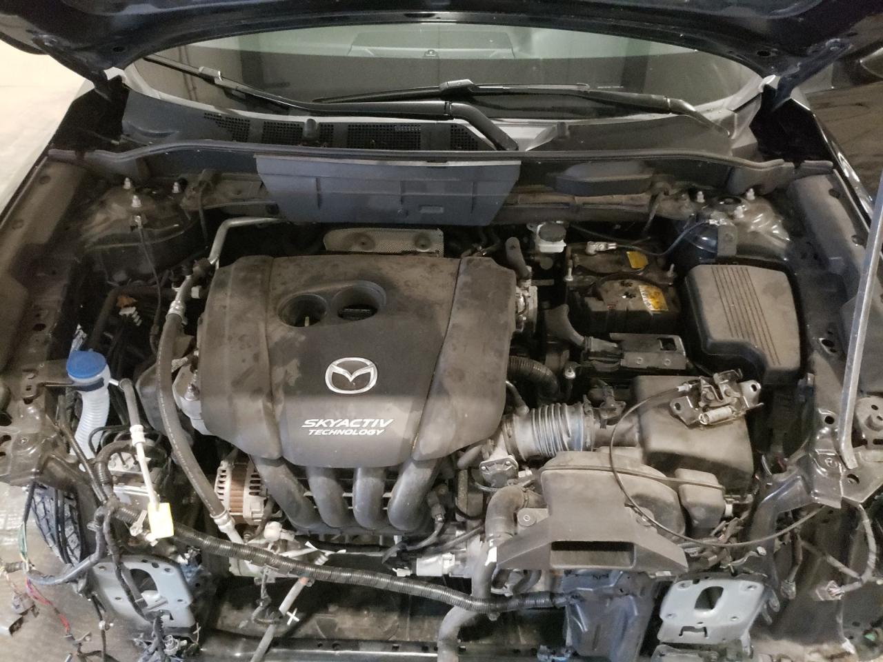 2018 Mazda Cx-5 Touring VIN: JM3KFBCM3J0399545 Lot: 66953914