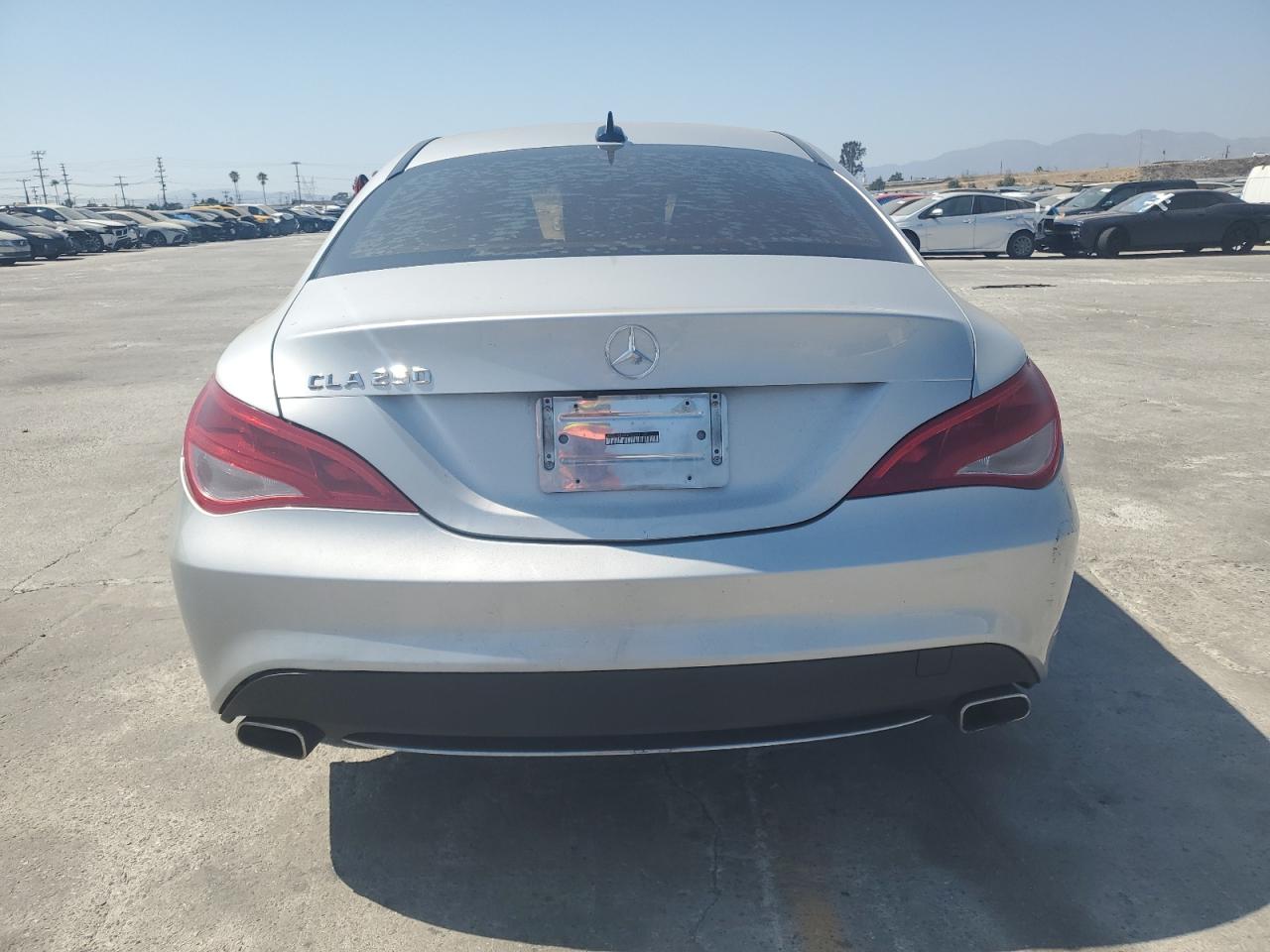 2015 Mercedes-Benz Cla 250 VIN: WDDSJ4EB8FN241751 Lot: 66814244