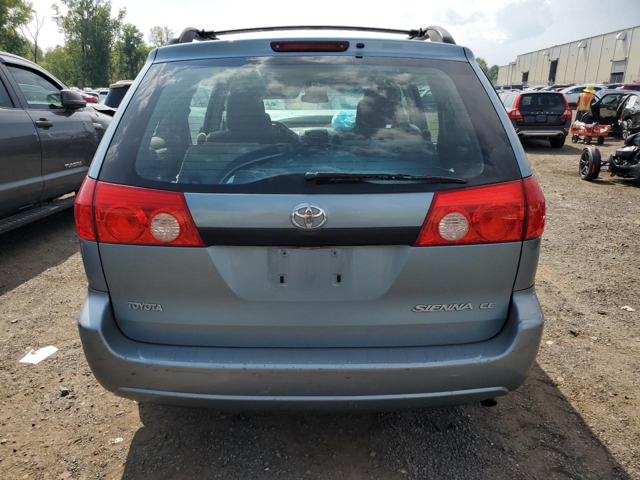 5TDZK23C99S276903 2009 Toyota Sienna Ce