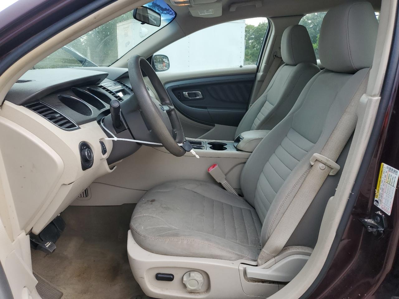 2011 Ford Taurus Se VIN: 1FAHP2DW7BG179582 Lot: 66341154