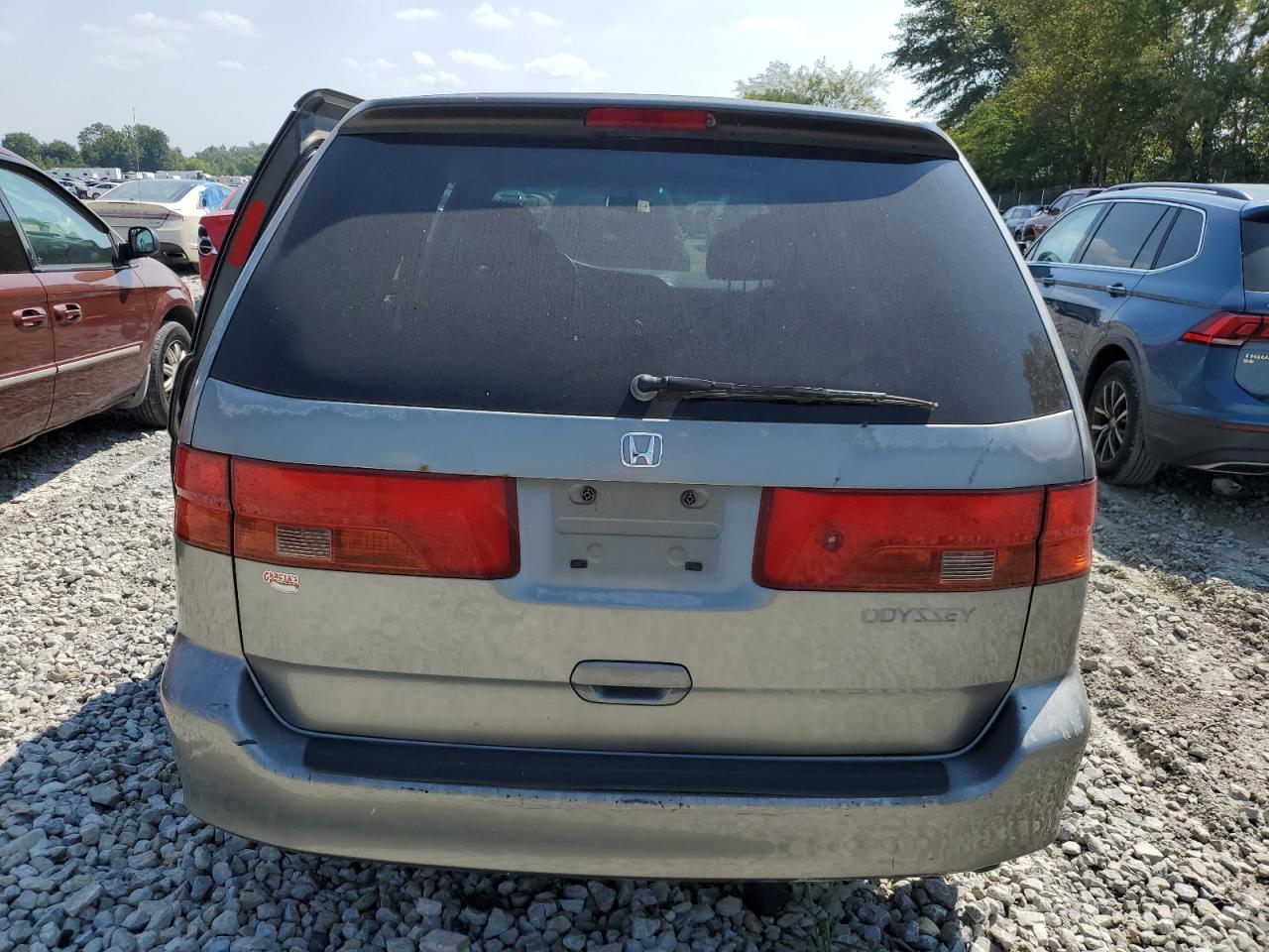 2HKRL1856YH596220 2000 Honda Odyssey Lx