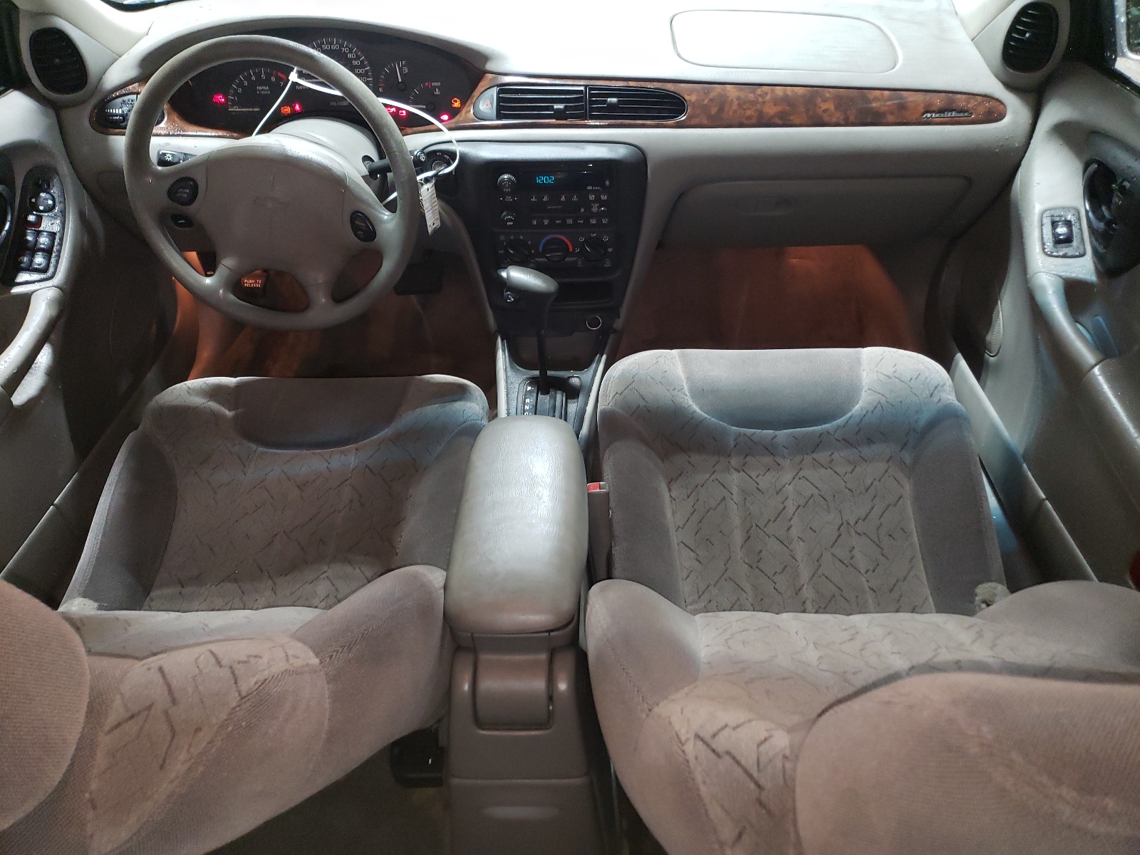 1G1NE52J016205240 2001 Chevrolet Malibu Ls