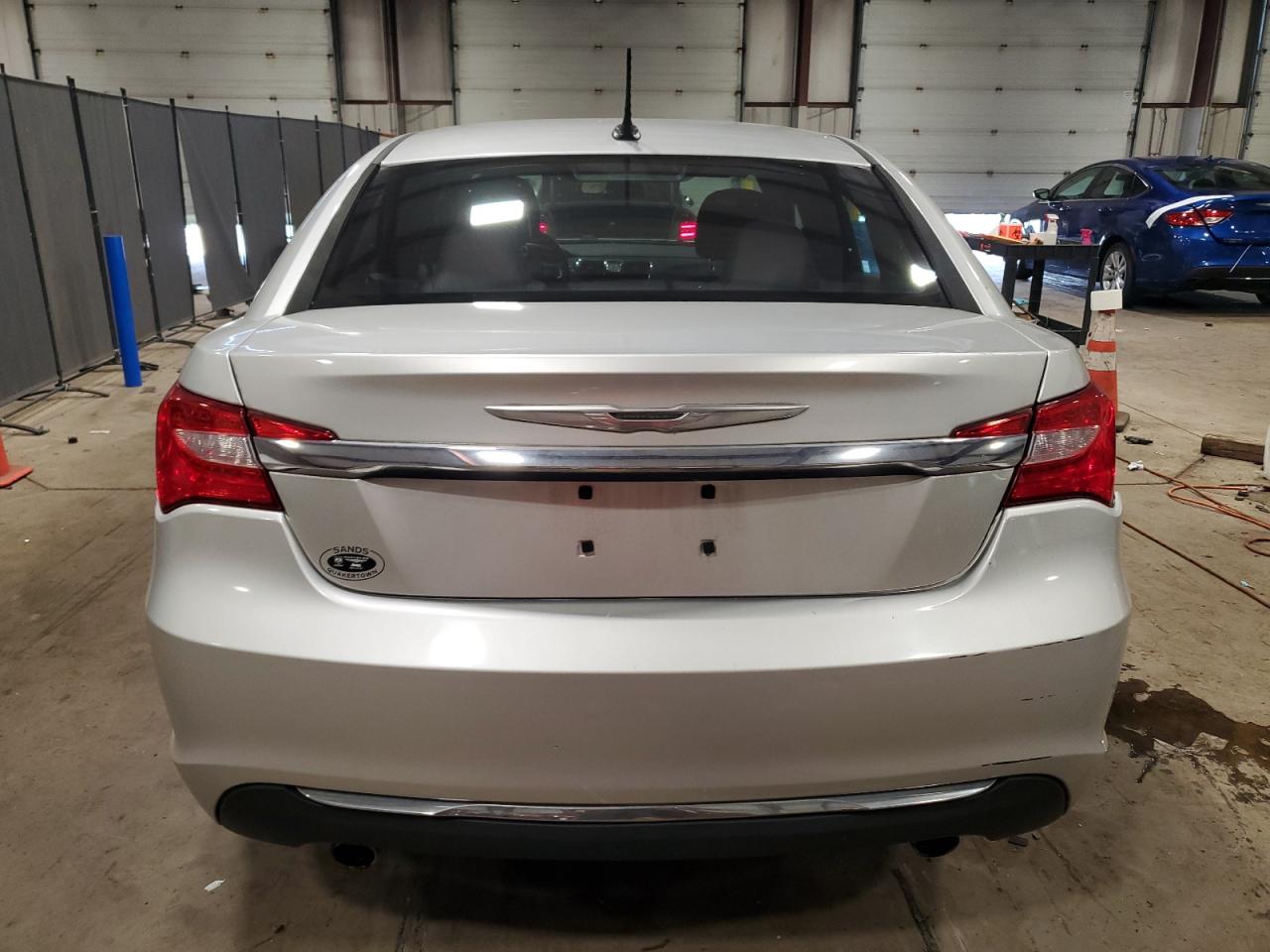 2012 Chrysler 200 Touring VIN: 1C3CCBBG2CN263483 Lot: 65741214