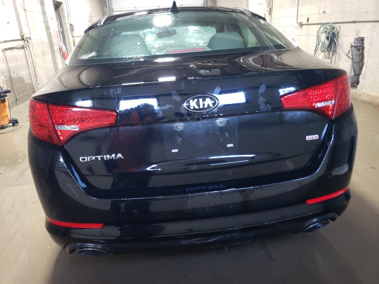 2013 Kia Optima Lx VIN: 5XXGM4A73DG252979 Lot: 67341304