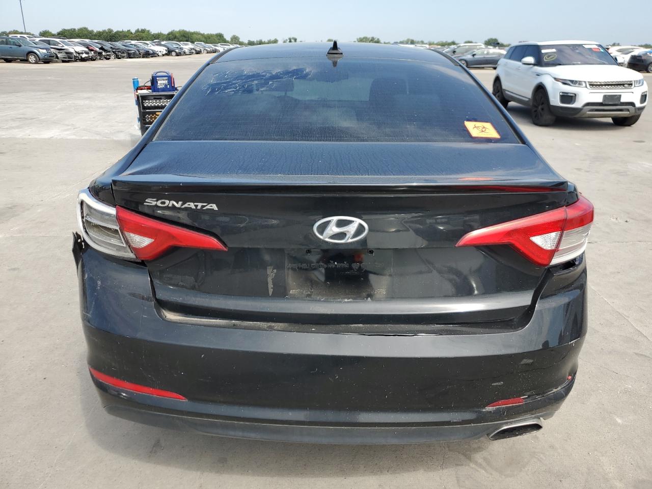 2016 Hyundai Sonata Se VIN: 5NPE24AF1GH390534 Lot: 67781144